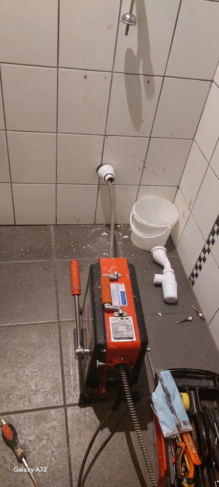 Ipari csatornatisztítás nagy teljesítménnyel